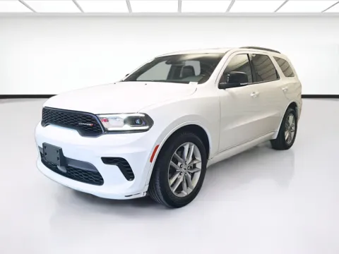 White 2024 Dodge Durango GT Plus for sale in Montclair, CA