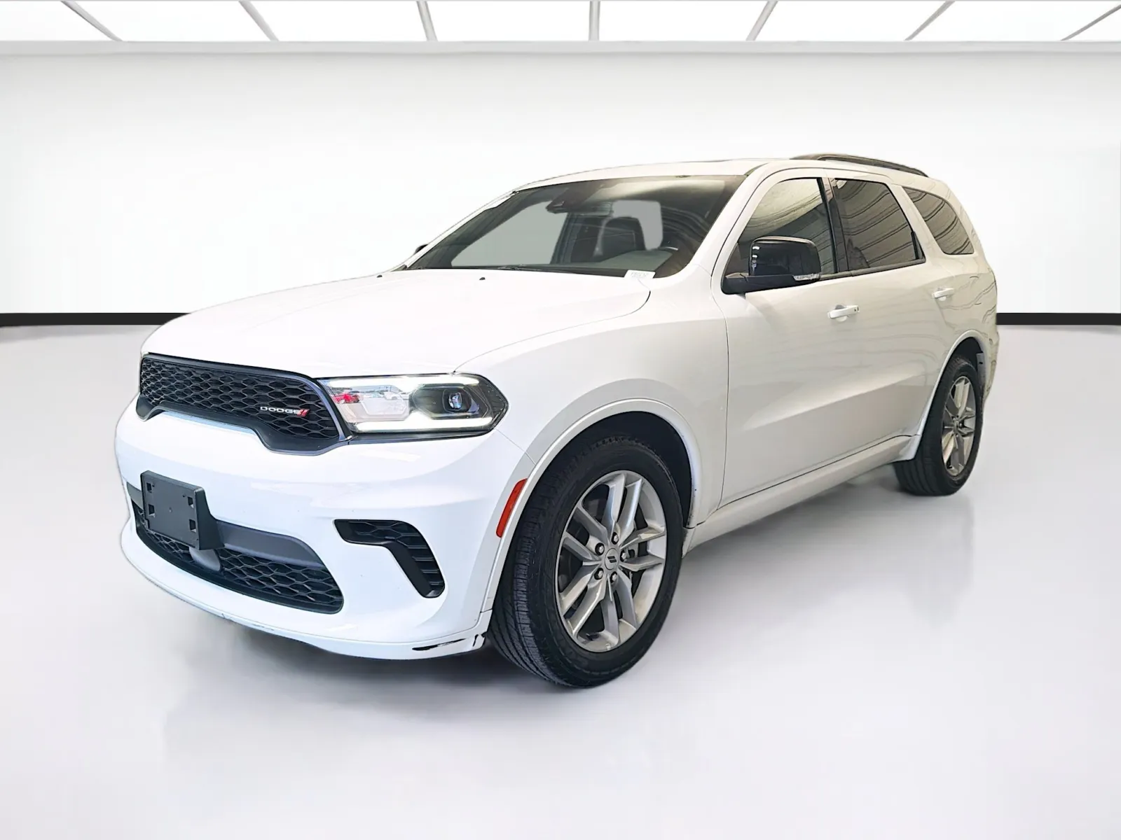 White 2024 Dodge Durango GT Plus for sale in Montclair, CA