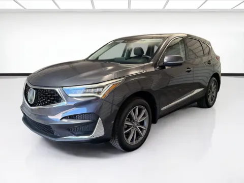 Gray 2020 Acura RDX Technology Package for sale in Montclair, CA