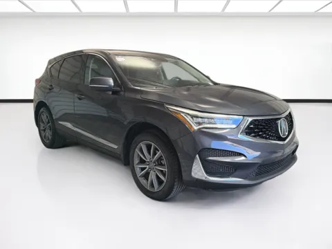 Another view of 2020 Acura RDX Technology Package for sale in Montclair, CA at STG Montclair
