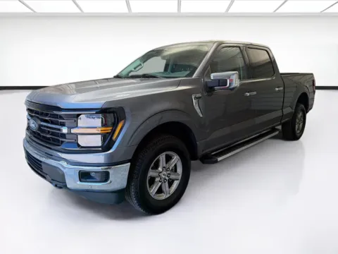 Gray 2025 Ford F-150 XLT for sale in Montclair, CA