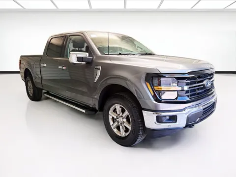 Another view of 2025 Ford F-150 XLT for sale in Montclair, CA at STG Montclair