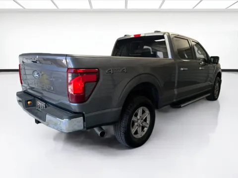 More photos of 2025 Ford F-150 XLT at STG Montclair, CA