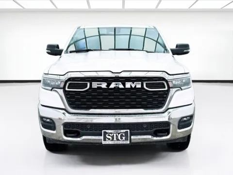 Photos of 2025 Ram 1500 Big Horn LEVEL 1 & OFF ROAD GROUP for sale in Montclair, CA at STG Montclair