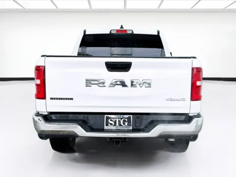 More photos of 2025 Ram 1500 Big Horn LEVEL 1 & OFF ROAD GROUP at STG Montclair, CA