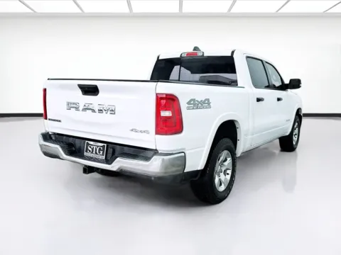 More photos of 2025 Ram 1500 Big Horn LEVEL 1 & OFF ROAD GROUP at STG Montclair, CA