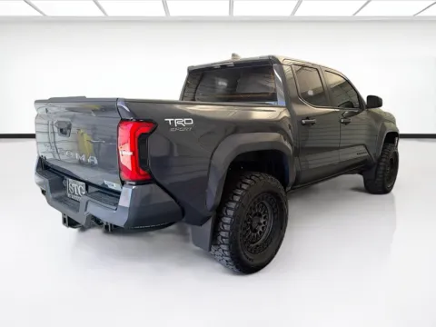 More photos of 2024 Toyota Tacoma TRD Sport at STG Montclair, CA