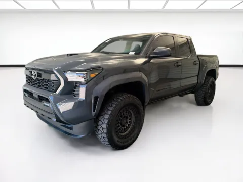 Gray 2024 Toyota Tacoma TRD Sport for sale in Montclair, CA