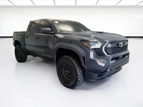 Another view of 2024 Toyota Tacoma TRD Sport for sale in Montclair, CA at STG Montclair