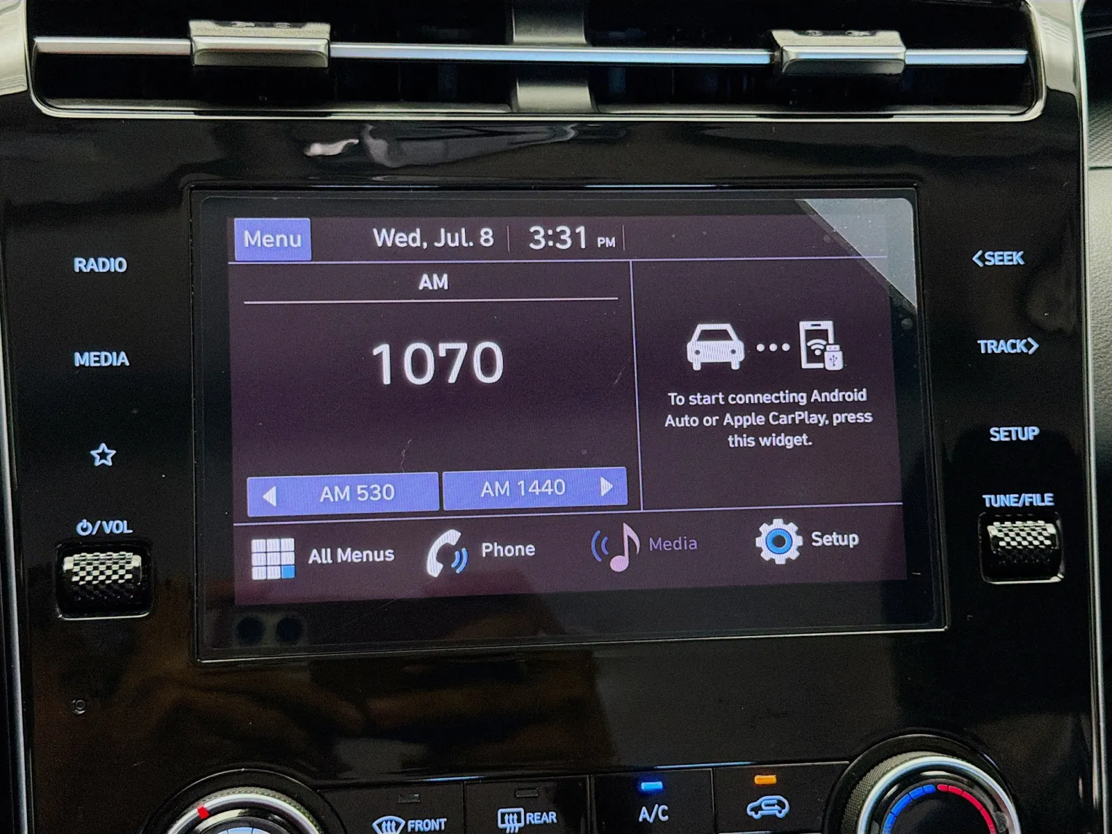 Hyundai Tucson photo 9