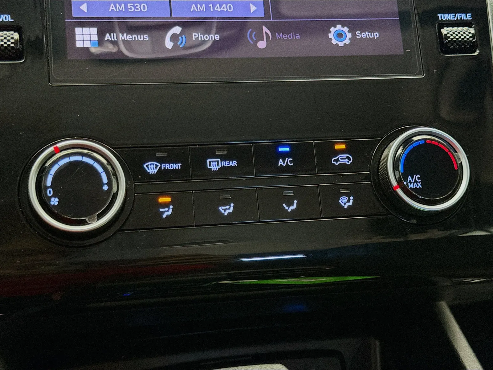 Hyundai Tucson photo 10