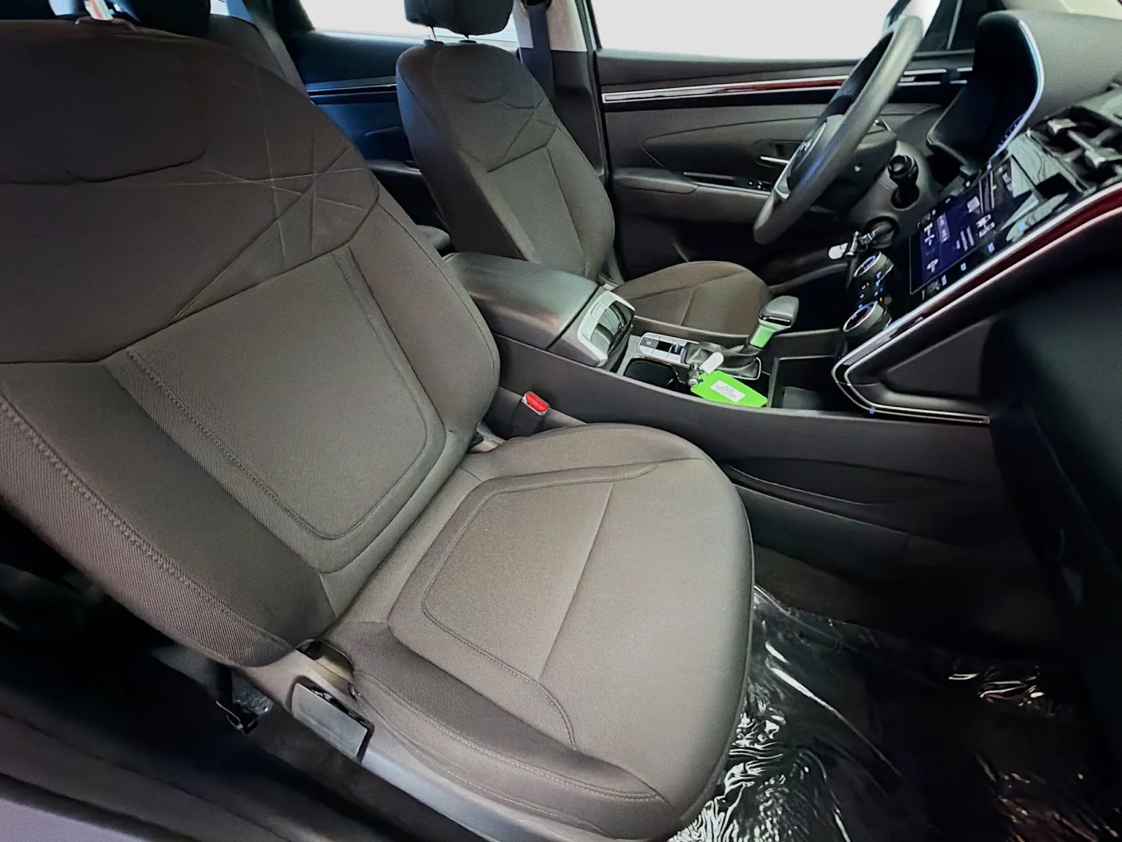 Hyundai Tucson photo 15