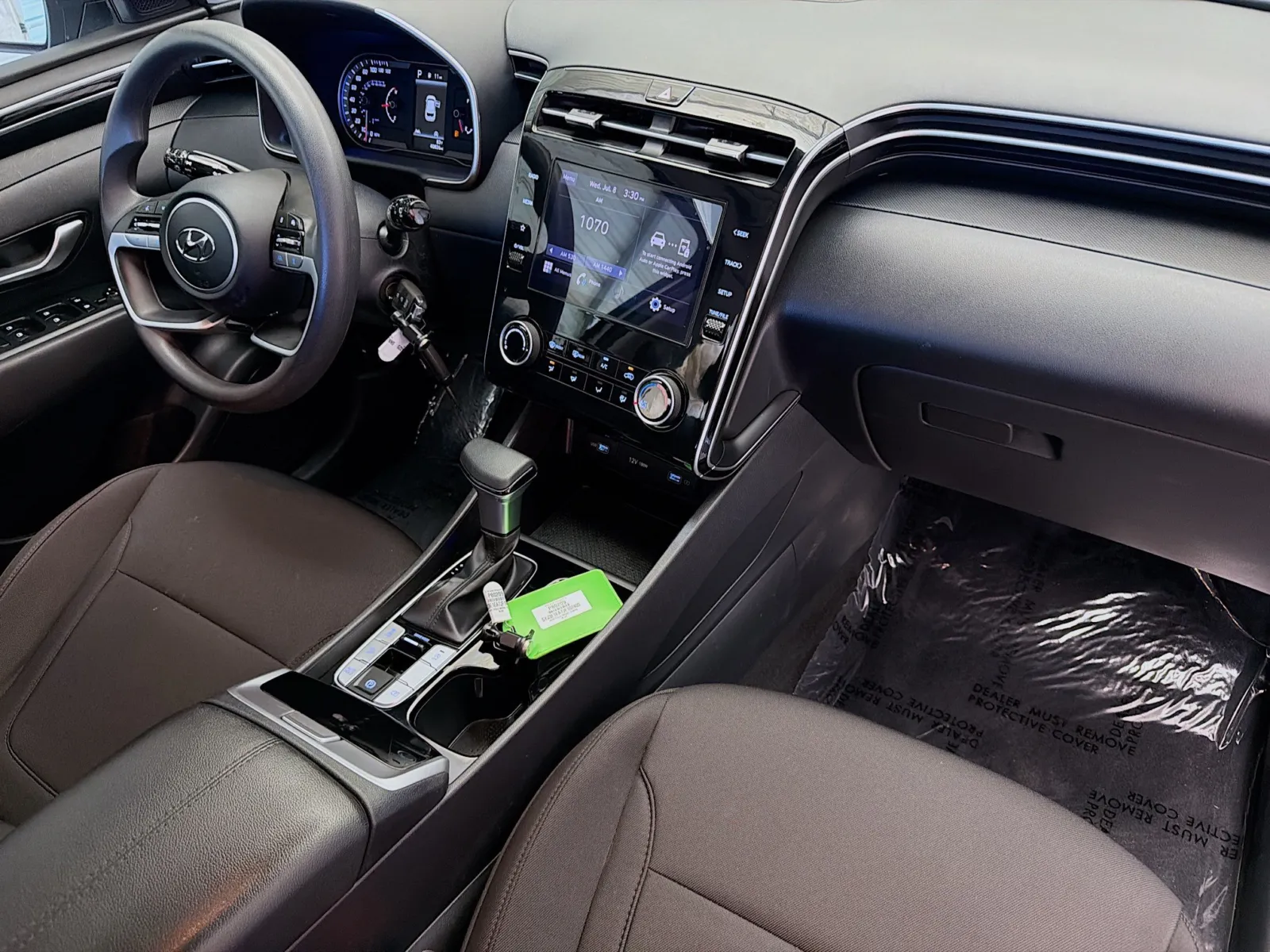 Hyundai Tucson photo 12