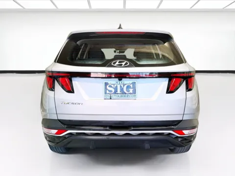 More photos of 2023 Hyundai Tucson SE at STG Montclair, CA