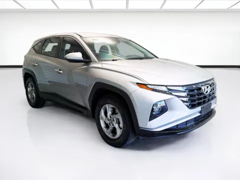 Another view of 2023 Hyundai Tucson SE for sale in Montclair, CA at STG Montclair