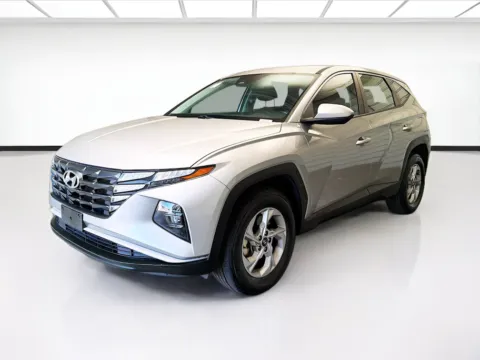 Silver 2023 Hyundai Tucson SE for sale in Montclair, CA
