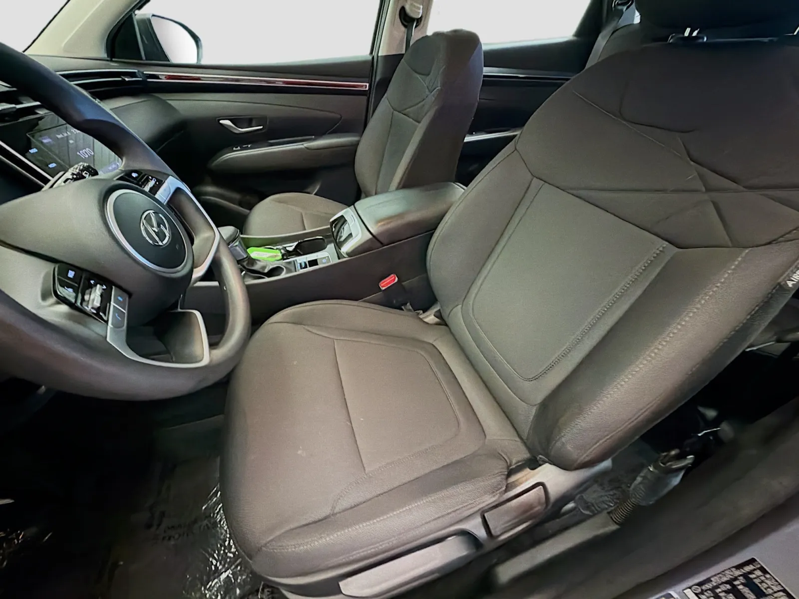 Hyundai Tucson photo 11