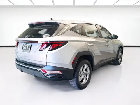 More photos of 2023 Hyundai Tucson SE at STG Montclair, CA
