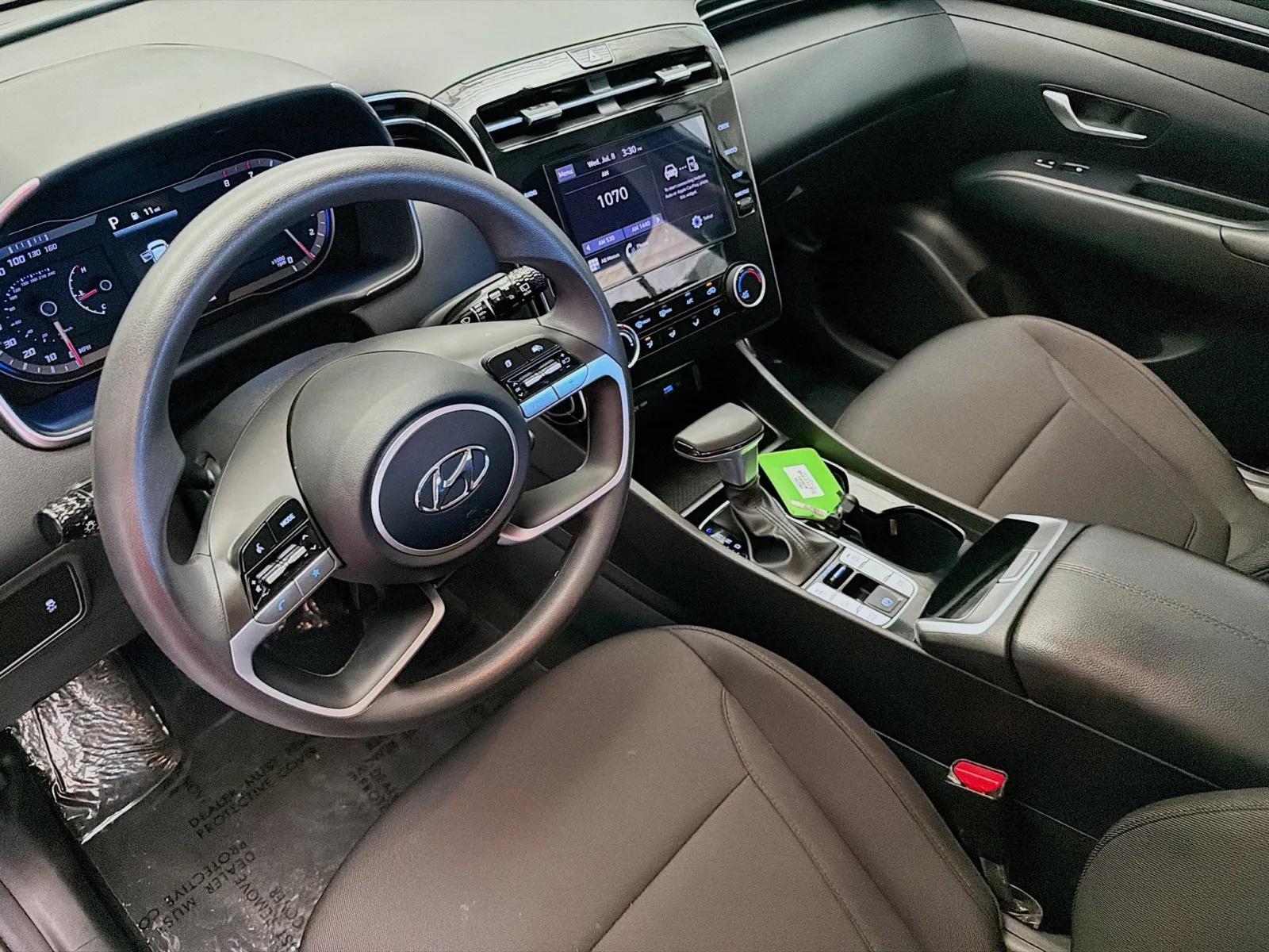 Hyundai Tucson photo 7