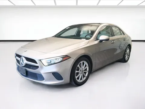 Silver 2020 Mercedes-Benz A-Class A 220 for sale in Montclair, CA