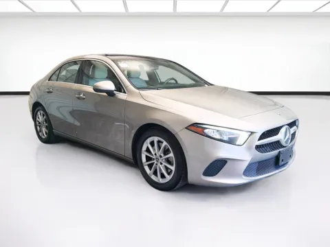 Another view of 2020 Mercedes-Benz A-Class A 220 for sale in Montclair, CA at STG Montclair