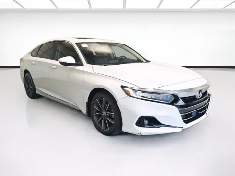Another view of 2022 Honda Accord EX-L for sale in Montclair, CA at STG Montclair
