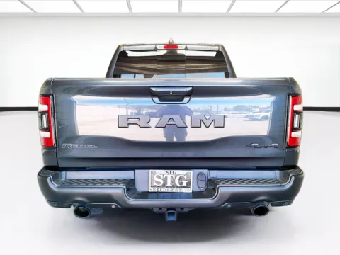 More photos of 2019 Ram 1500 Rebel w/Level 2 Equipment Group at STG Montclair, CA