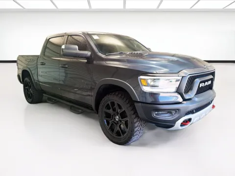 Another view of 2019 Ram 1500 Rebel w/Level 2 Equipment Group for sale in Montclair, CA at STG Montclair