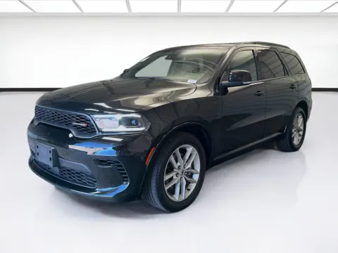 Black 2024 Dodge Durango GT Plus for sale in Montclair, CA
