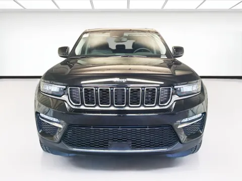 Photos of 2023 Jeep Grand Cherokee 4xe for sale in Montclair, CA at STG Montclair