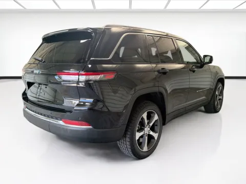 More photos of 2023 Jeep Grand Cherokee 4xe at STG Montclair, CA