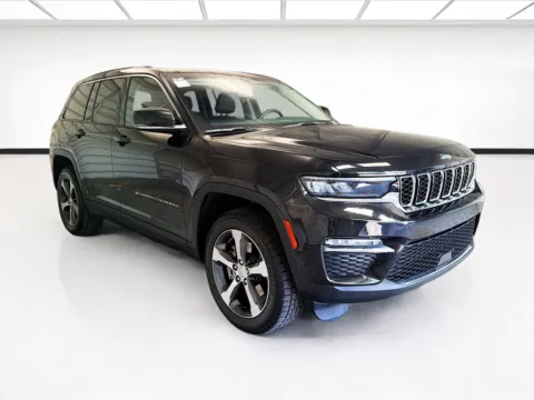 Another view of 2023 Jeep Grand Cherokee 4xe for sale in Montclair, CA at STG Montclair