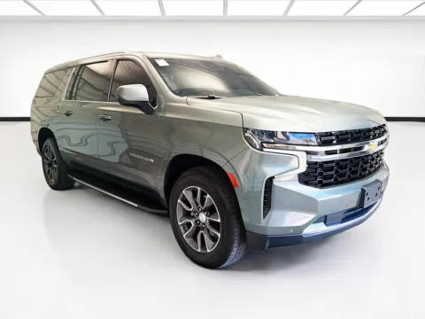 Another view of 2023 Chevrolet Suburban LS for sale in Montclair, CA at STG Montclair