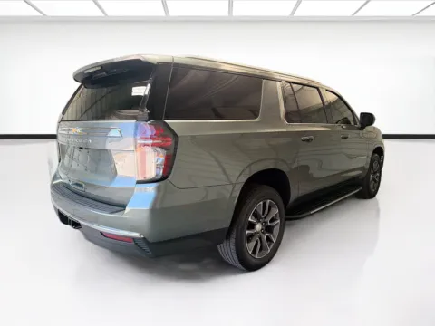 More photos of 2023 Chevrolet Suburban LS at STG Montclair, CA
