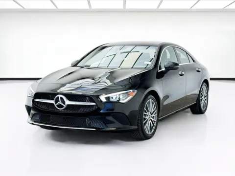 Black 2023 Mercedes-Benz CLA 250 PREMIUM PACKAGE for sale in Montclair, CA