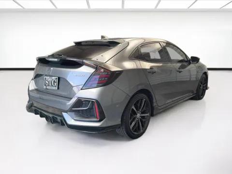 More photos of 2020 Honda Civic Sport at STG Montclair, CA