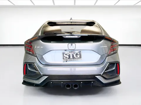 More photos of 2020 Honda Civic Sport at STG Montclair, CA