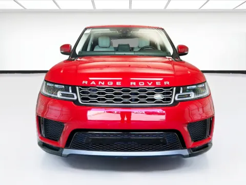 Photos of 2022 Land Rover Range Rover Sport HSE Silver Edition for sale in Montclair, CA at STG Montclair
