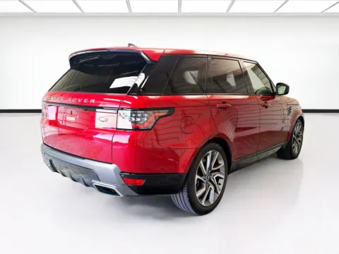 More photos of 2022 Land Rover Range Rover Sport HSE Silver Edition at STG Montclair, CA