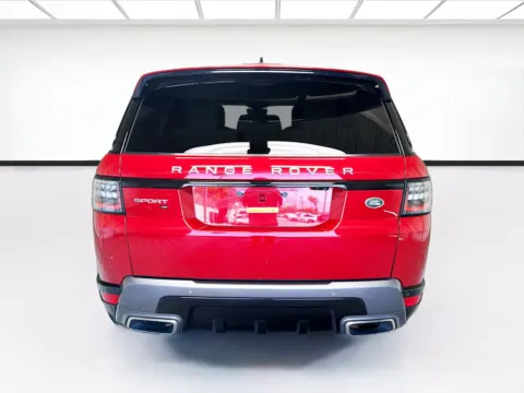 More photos of 2022 Land Rover Range Rover Sport HSE Silver Edition at STG Montclair, CA