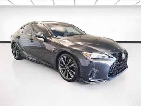 Another view of 2024 Lexus IS 350 F SPORT for sale in Montclair, CA at STG Montclair
