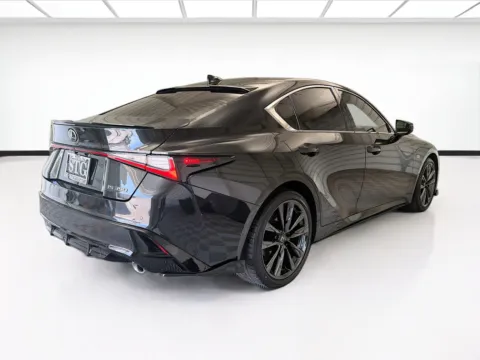 More photos of 2024 Lexus IS 350 F SPORT at STG Montclair, CA