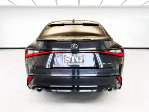 More photos of 2024 Lexus IS 350 F SPORT at STG Montclair, CA