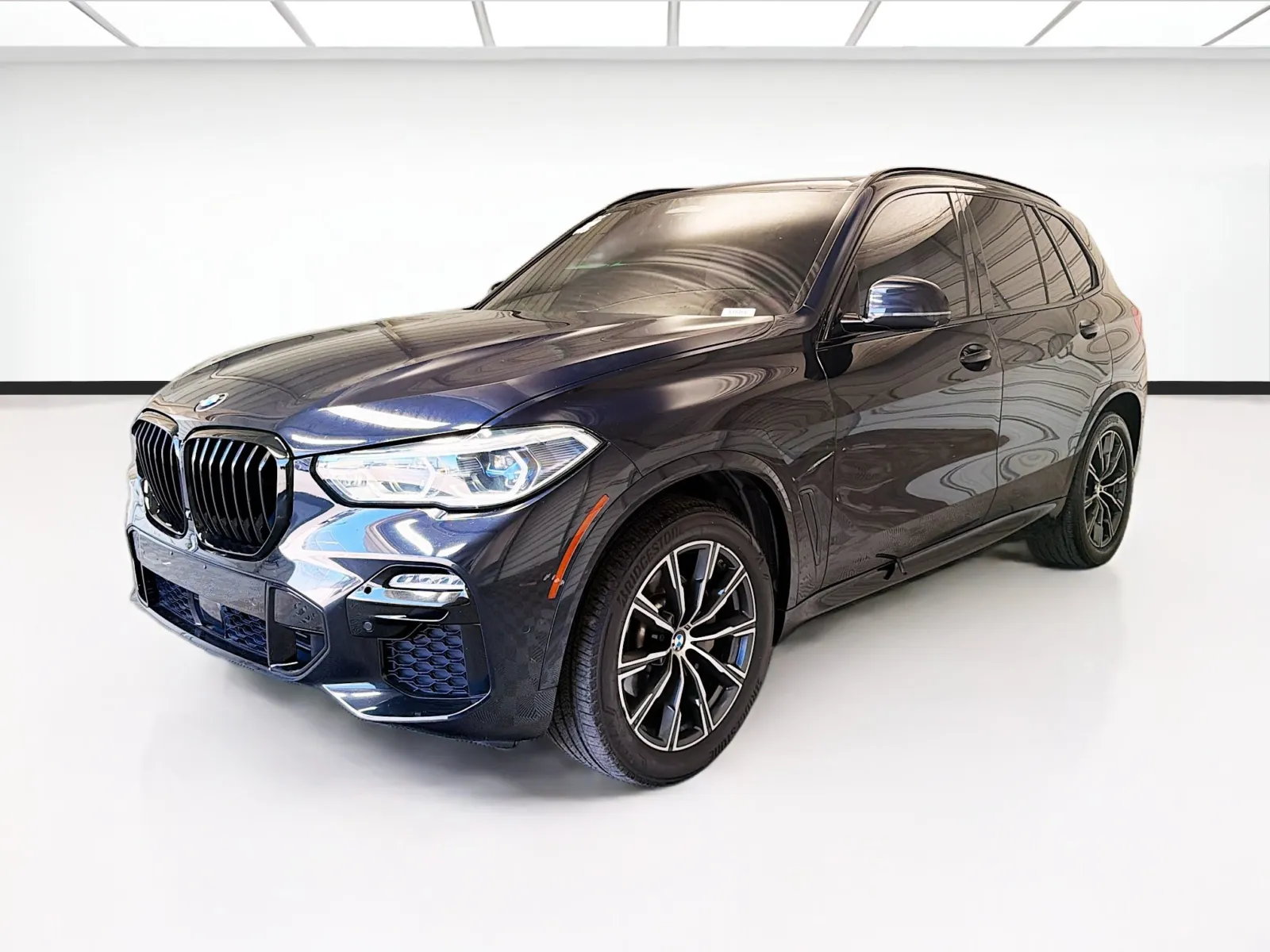 Black 2019 BMW X5 xDrive40i for sale in Montclair, CA