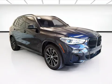 Another view of 2019 BMW X5 xDrive40i for sale in Montclair, CA at STG Montclair