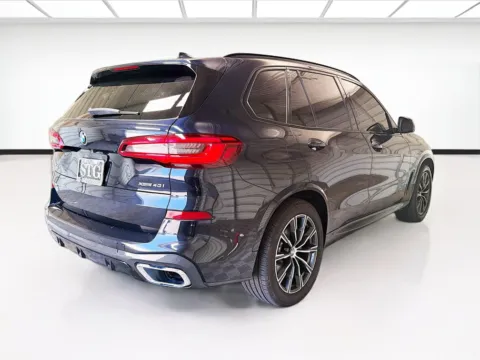 More photos of 2019 BMW X5 xDrive40i at STG Montclair, CA