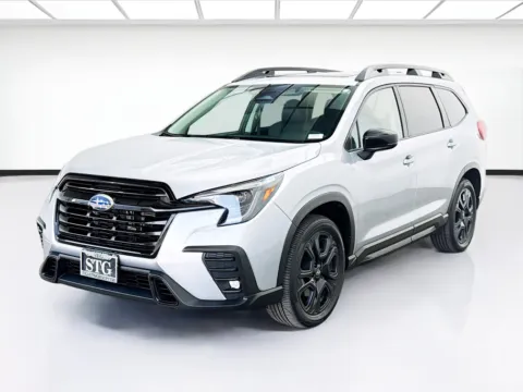 Silver 2025 Subaru Ascent Onyx Edition for sale in Montclair, CA