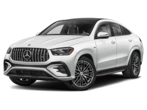 Gray 2025 Mercedes-Benz GLE 53 AMG 4MATIC for sale in Montclair, CA
