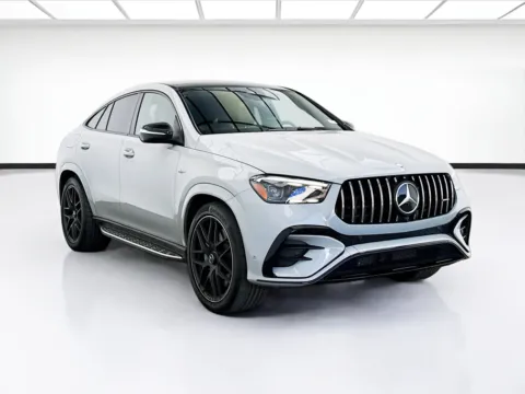 Another view of 2025 Mercedes-Benz GLE 53 AMG 4MATIC for sale in Montclair, CA at STG Montclair