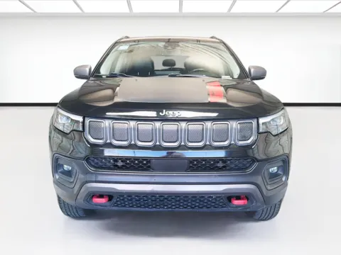 Photos of 2022 Jeep Compass Trailhawk for sale in Montclair, CA at STG Montclair